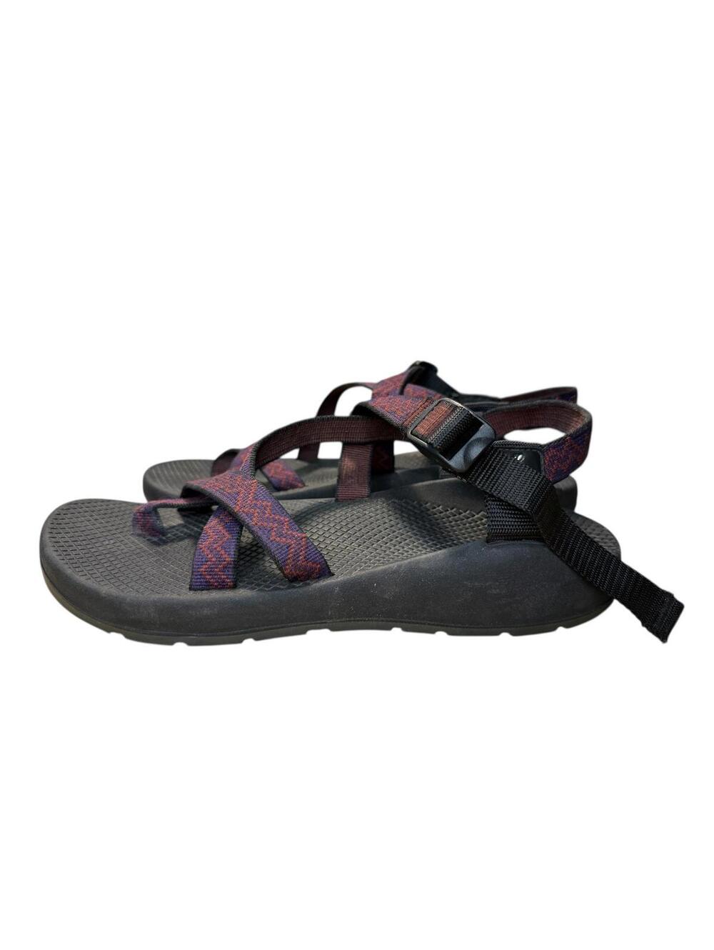 Chaco Z/1 Classic Water Sandals Women's Size 11 Geometric Adjustable Hiking